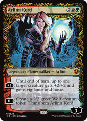 Arlinn Kord // Arlinn, Embraced by the Moon (Showcase) [Innistrad Remastered] | Total Play