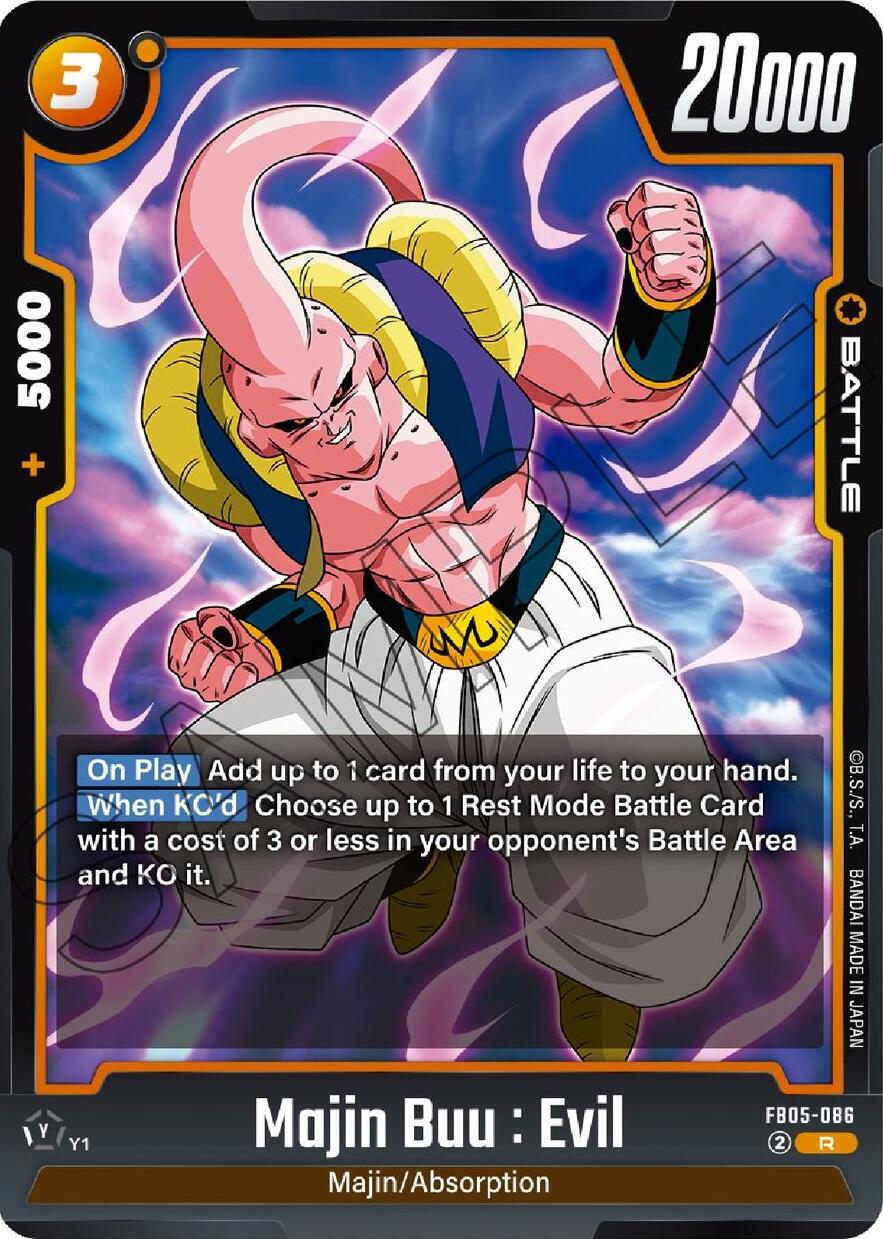 Majin Buu : Evil [New Adventure] | Total Play