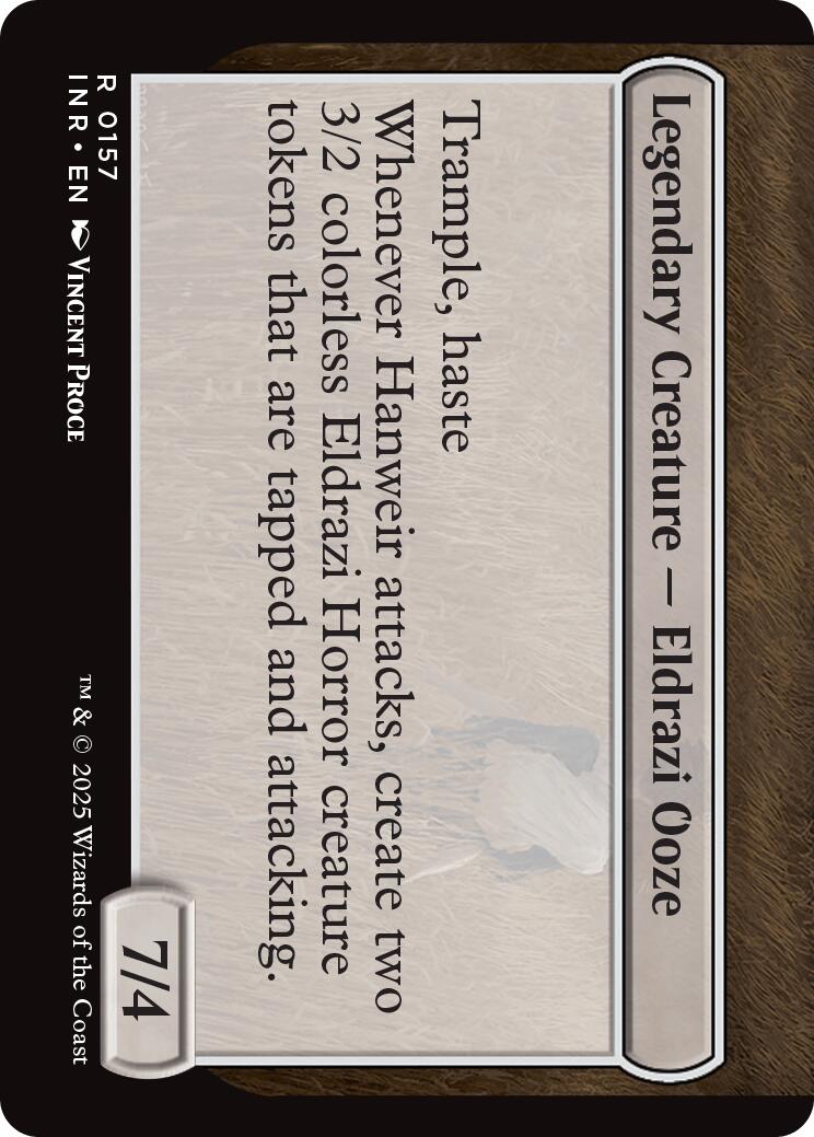 Hanweir Garrison [Innistrad Remastered] | Total Play