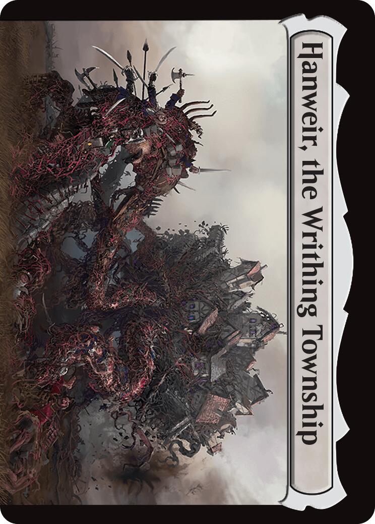 Hanweir Battlements [Innistrad Remastered] | Total Play
