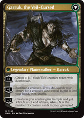 Garruk Relentless // Garruk, the Veil-Cursed [Innistrad Remastered] | Total Play