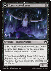 Ecstatic Awakener // Awoken Demon [Innistrad Remastered] | Total Play