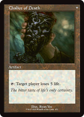 Chalice of Life // Chalice of Death (Retro Frame) [Innistrad Remastered] | Total Play