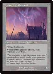Cryptolith Fragment // Aurora of Emrakul (Retro Frame) [Innistrad Remastered] | Total Play