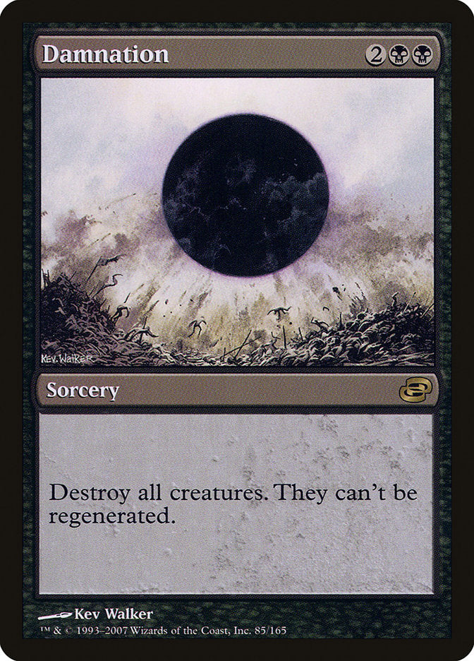 Damnation [Planar Chaos] | Total Play