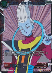 Whis, the Instructor (P-103) [Promotion Cards] | Total Play