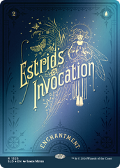 Estrid's Invocation [Secret Lair Drop Series] | Total Play