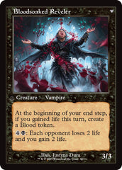 Restless Bloodseeker // Bloodsoaked Reveler (Retro Frame) [Innistrad Remastered] | Total Play