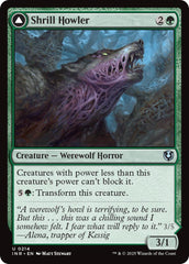 Shrill Howler // Howling Chorus [Innistrad Remastered] | Total Play