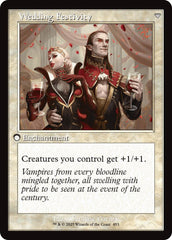 Wedding Announcement // Wedding Festivity (Retro Frame) [Innistrad Remastered] | Total Play