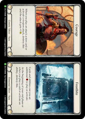Cracker Bauble // Courage and Frostbite [LGS360-FUN008] (Promo) | Total Play