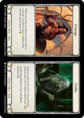Cracker Bauble // Courage and Frailty [LGS360-FUN018] (Promo) | Total Play