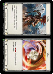 Cracker Bauble // Agility and Silver [LGS360-FUN020] (Promo) | Total Play
