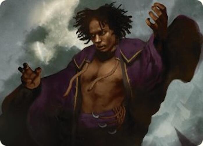 Bloodline Keeper Art Card [Innistrad Remastered Art Series] | Total Play