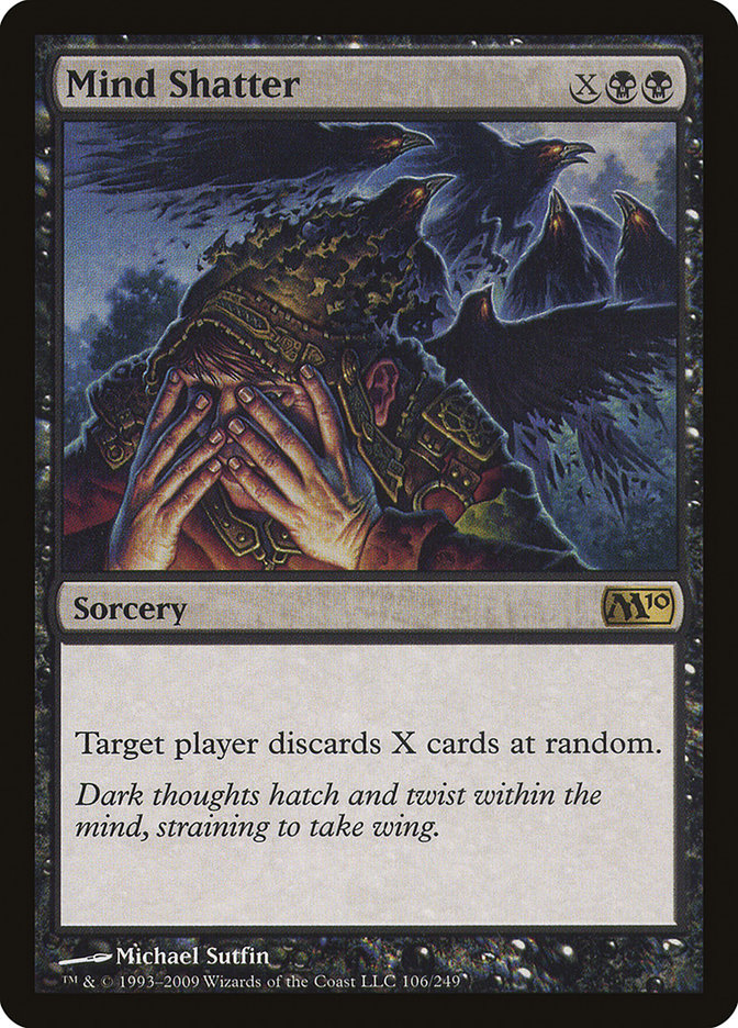 Mind Shatter [Magic 2010] | Total Play