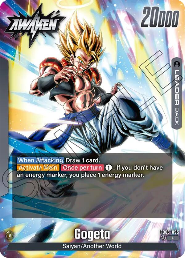 Gogeta [New Adventure] | Total Play