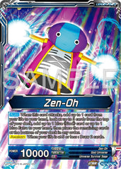 Zen-Oh // Zen-Oh, One Who Wipes Away (BT27-026) [History of Z] | Total Play