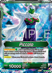 Piccolo // Piccolo, Brotherhood Bands (BT27-045) [History of Z] | Total Play