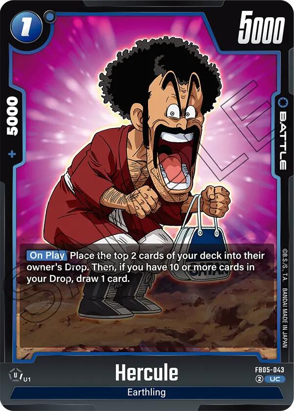 Hercule [New Adventure] | Total Play