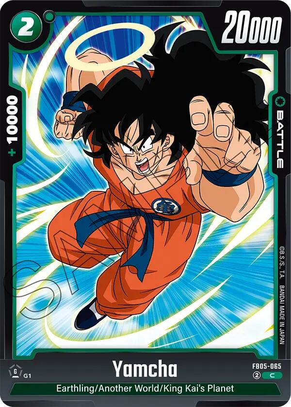 Yamcha [New Adventure] | Total Play
