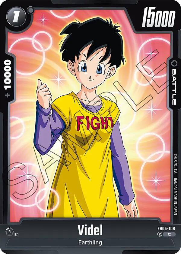 Videl [New Adventure] | Total Play