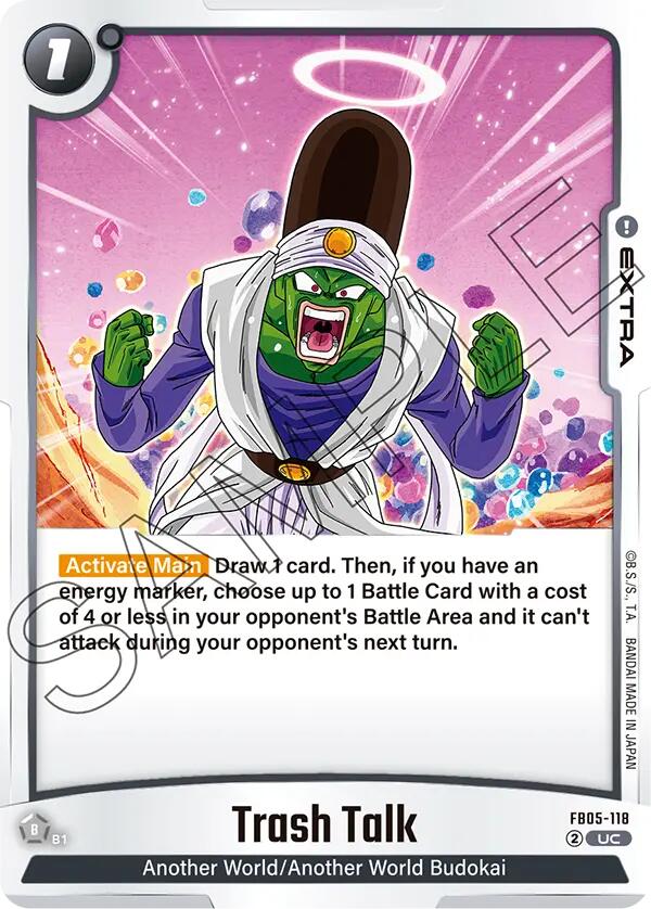 Trash Talk [New Adventure] | Total Play