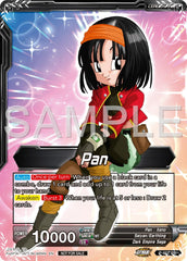 Pan // Pan, Journey Through Time (P-657) [Promotion Cards] | Total Play