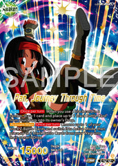 Pan // Pan, Journey Through Time (P-657) [Promotion Cards] | Total Play