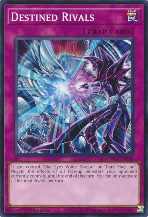 Destined Rivals [SDWD-EN030] Common | Total Play