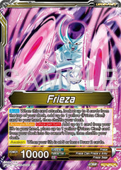 Frieza // Golden Frieza, Shining Pride (BT27-065) [History of Z] | Total Play