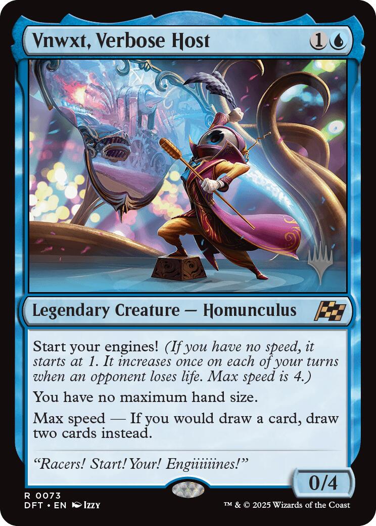 Vnwxt, Verbose Host [Aetherdrift Promos] | Total Play