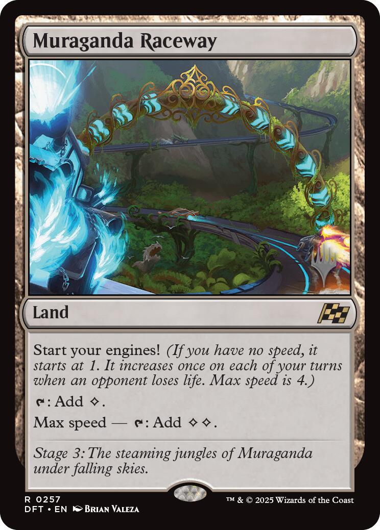 Muraganda Raceway (Promo Pack) [Aetherdrift Promos] | Total Play