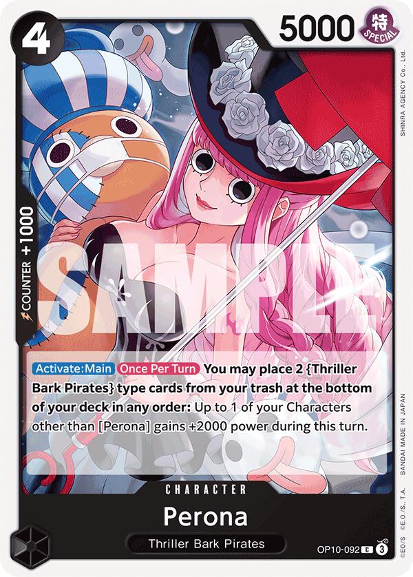 Perona (092) [Royal Blood] | Total Play