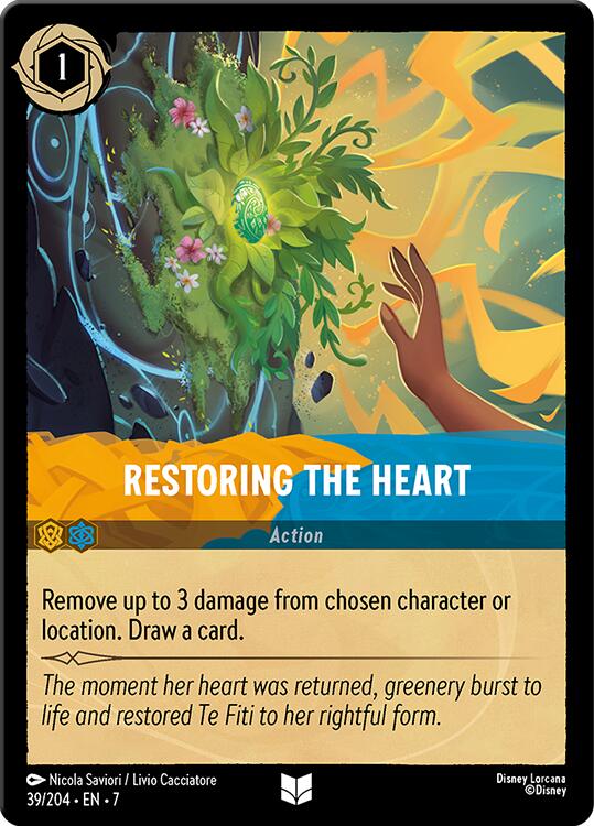 Restoring the Heart (39/204) [Archazia's Island] | Total Play