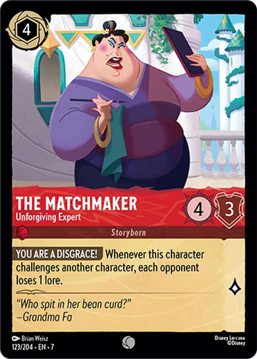 The Matchmaker - Unforgiving Expert (123/204) [Archazia's Island] | Total Play