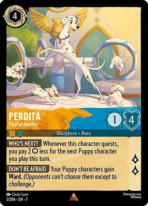 Perdita - Playful Mother (2/204) [Archazia's Island] | Total Play