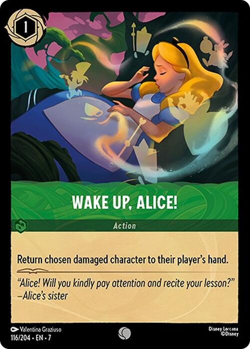 Wake Up, Alice! (116/204) [Archazia's Island] | Total Play