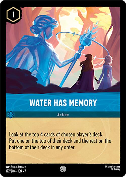 Water Has Memory (177/204) [Archazia's Island] | Total Play