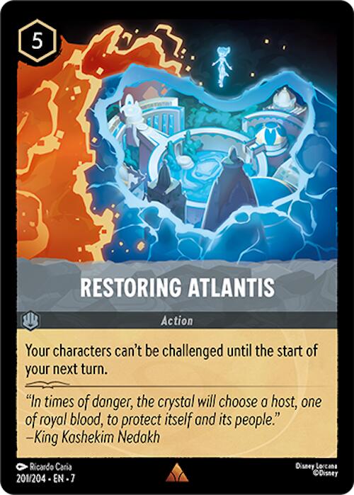 Restoring Atlantis (201/204) [Archazia's Island] | Total Play