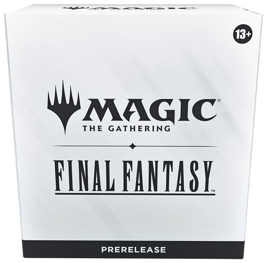 FINAL FANTASY - Prerelease Pack | Total Play