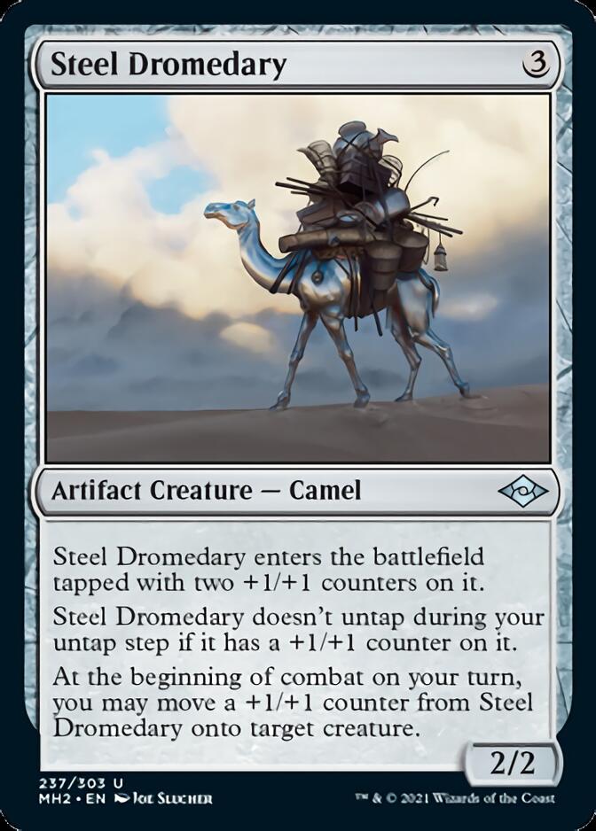 Steel Dromedary [Modern Horizons 2] | Total Play