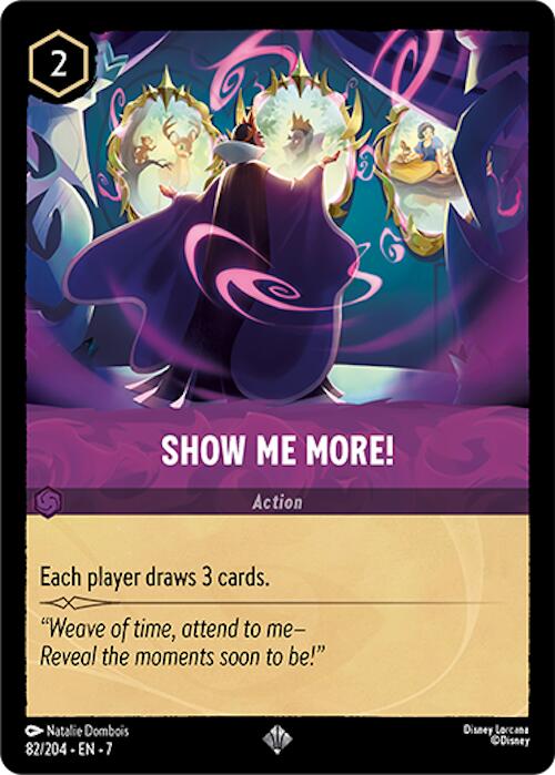 Show Me More! (82/204) [Archazia's Island] | Total Play