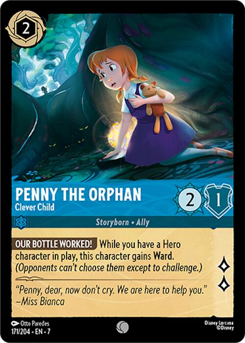 Penny the Orphan - Clever Child (171/204) [Archazia's Island] | Total Play