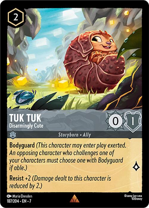 Tuk Tuk - Disarmingly Cute (187/204) [Archazia's Island] | Total Play