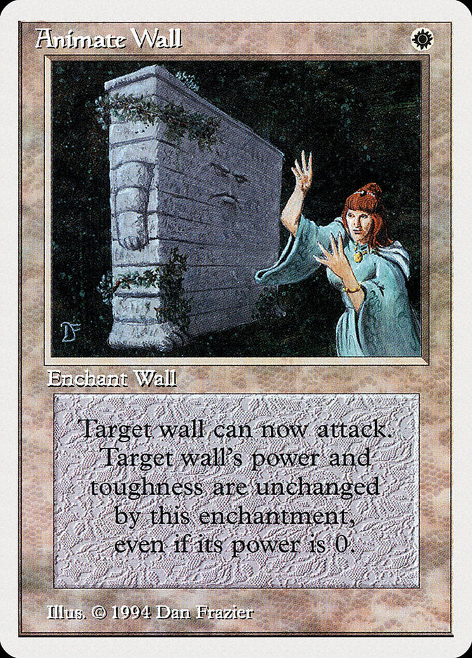 Animate Wall [Summer Magic / Edgar] | Total Play
