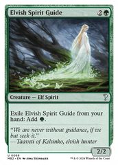 Elvish Spirit Guide (Future Sight) [Mystery Booster 2] | Total Play