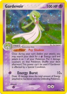 Gardevoir (7/149) [EX: Battle Stadium] | Total Play