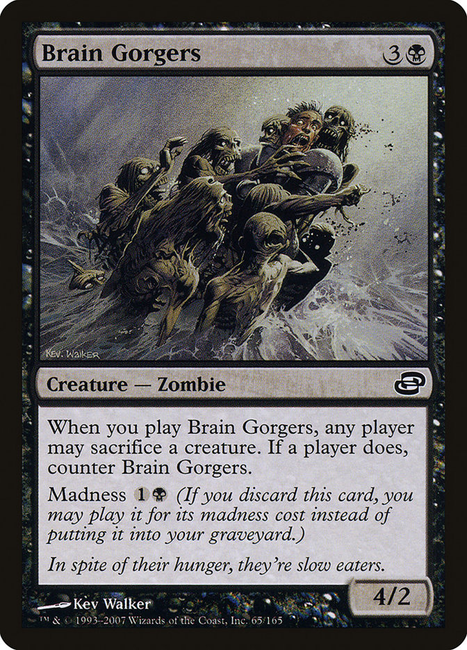 Brain Gorgers [Planar Chaos] | Total Play
