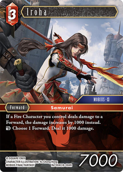 Iroha [Legacy Collection] | Total Play