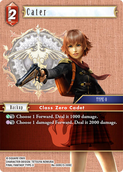 Cater [Legacy Collection] | Total Play